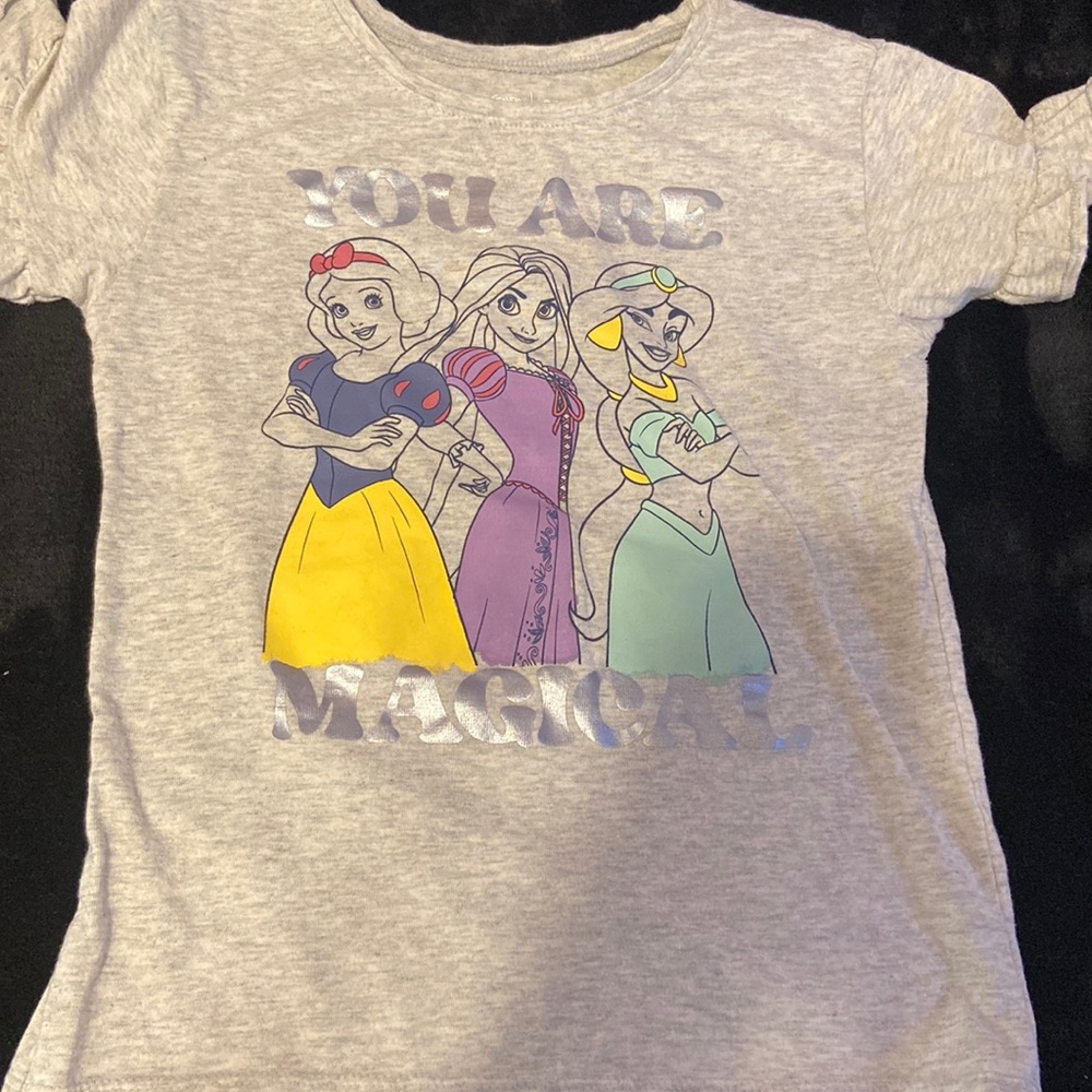 Jumping beans tee size 7